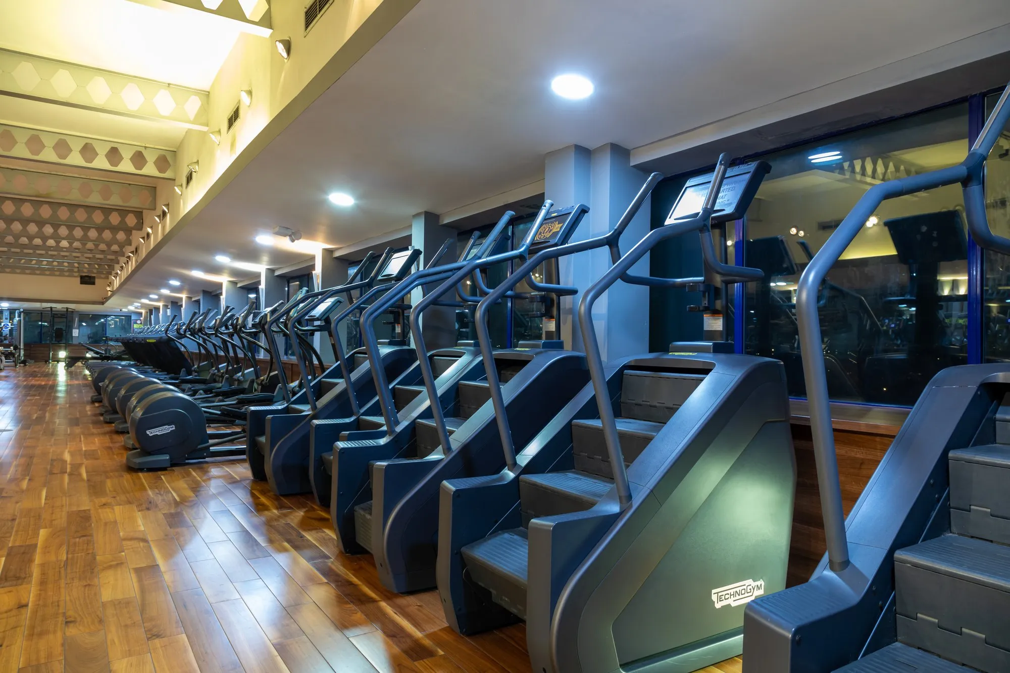 Stair climbers