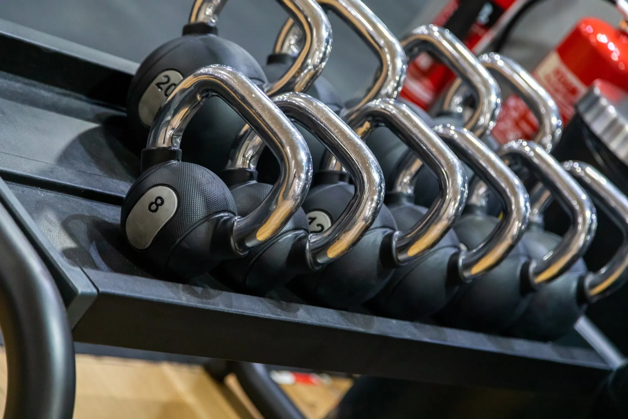 Kettlebells